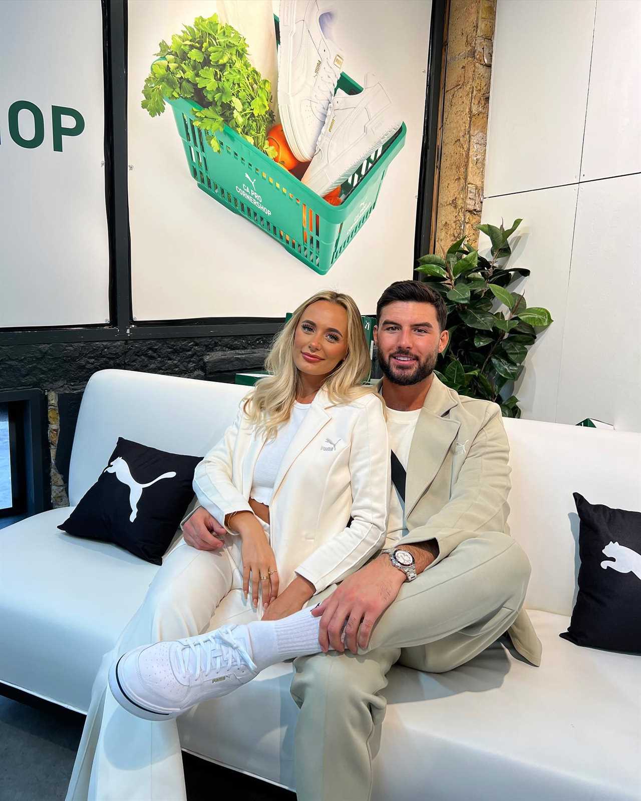 All the signs Love Island winners Millie Court and Liam Reardon had secretly split REVEALED