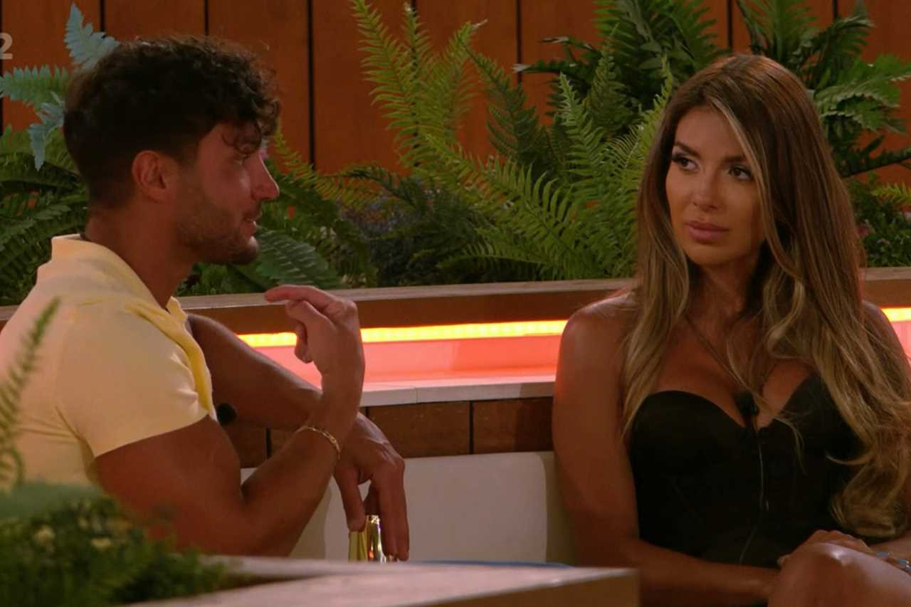 Love Island drama as stars told to gather at firepit for major announcement