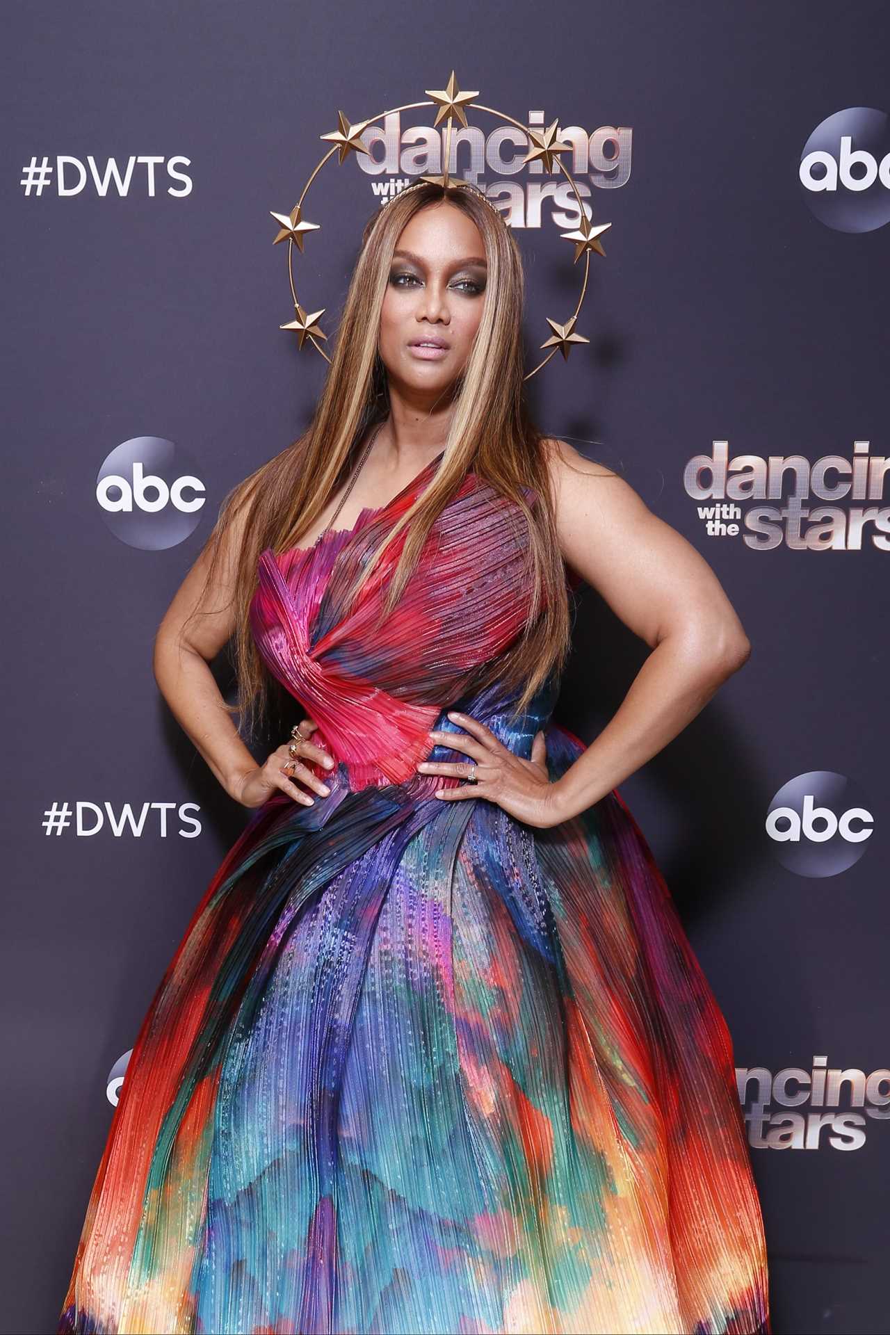 DWTS reveals Tyra Banks will share hosting duty with male actor for season 31 after fans demand she be FIRED