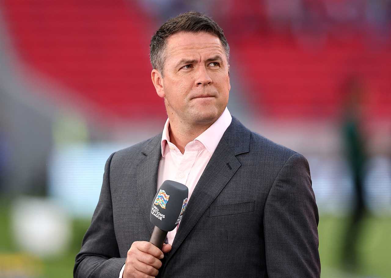 Love Islanders are BANNED from saying Michael Owen’s name on camera, claim fans after spotting ‘clue’