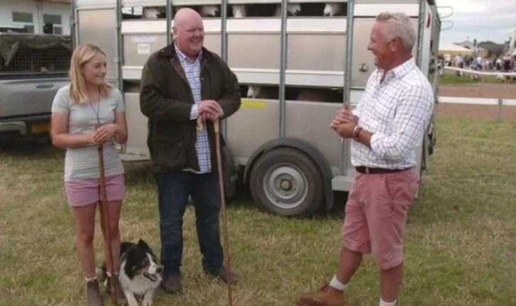 The Great Yorkshire Show viewers switch off as they blast programme hosted by Emmerdale’s Paddy ‘unwatchable’