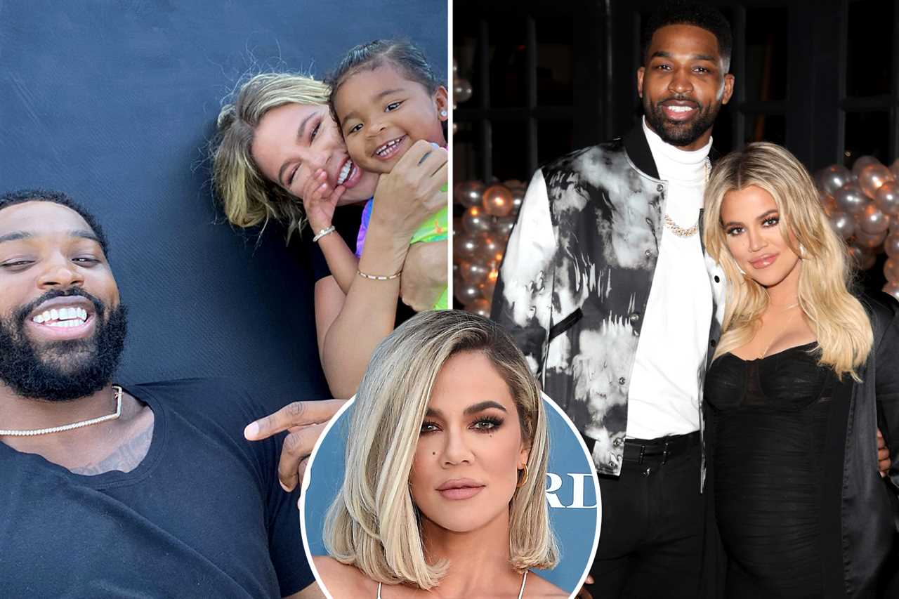 Khloe Kardashian’s ex Tristan Thompson shared cryptic post about happiness hours before news broke they’re having a baby