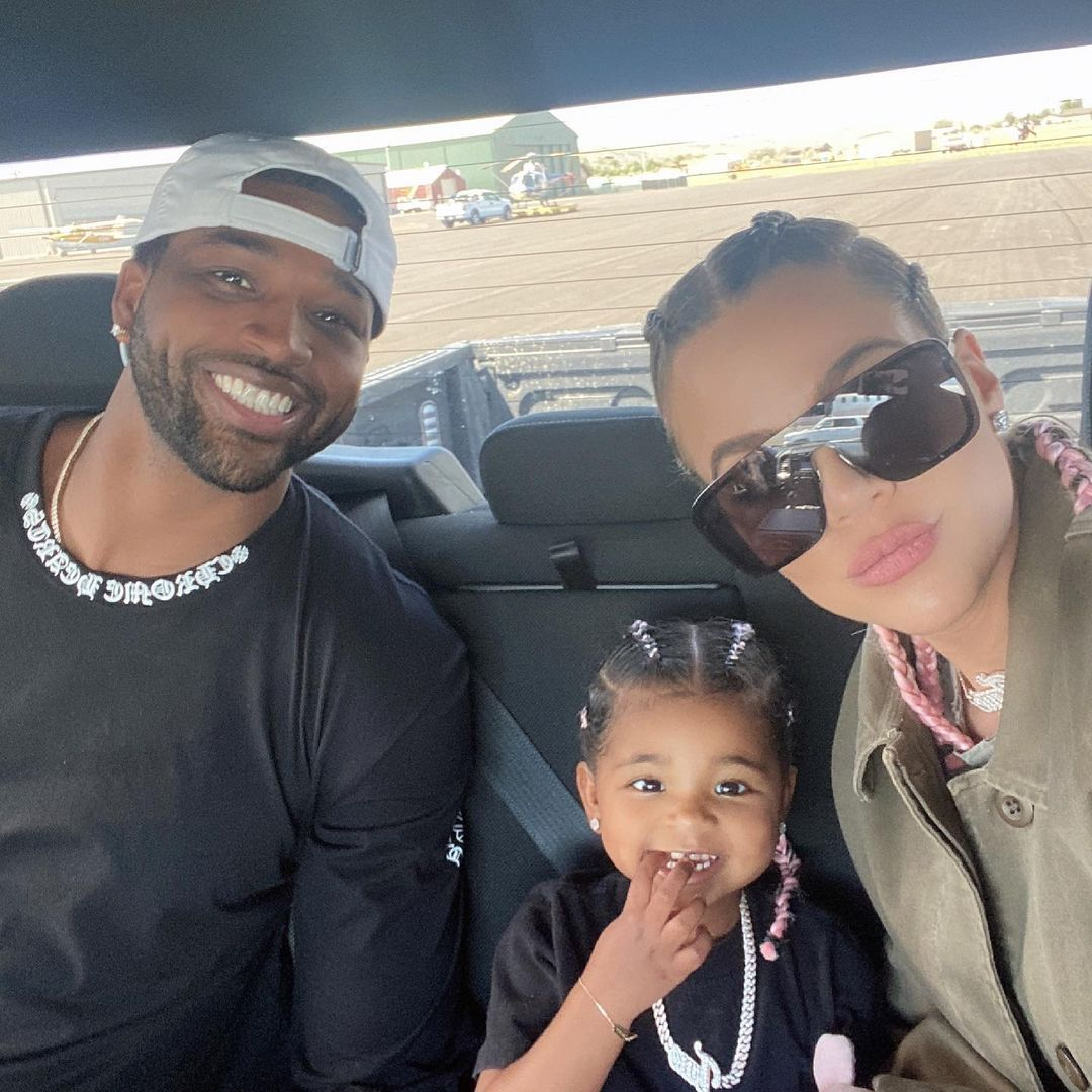 Khloe Kardashian’s ex Tristan Thompson shared cryptic post about happiness hours before news broke they’re having a baby