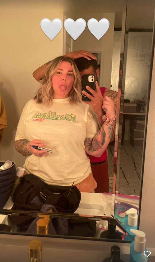 Teen Mom Kailyn Lowry shocks co-host by revealing NSFW story about her lady parts in new podcast