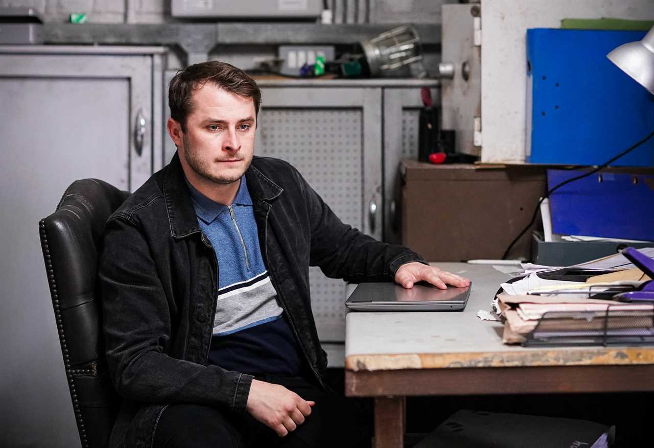 EastEnders spoilers: Drugs horror for Ben Mitchell as he struggles to cope in rape aftermath