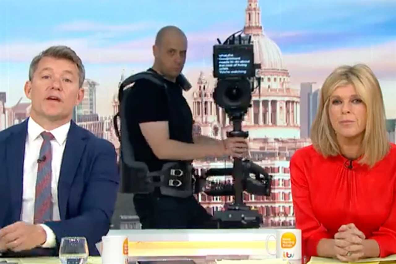 Good Morning Britain host Susanna Reid’s replacement revealed as broadcaster takes ‘long break’ from the show