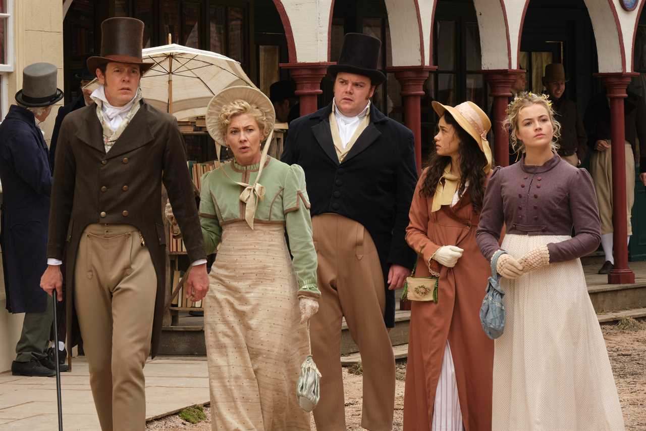 Sanditon season 2 cast: Who stars in the ITV series from Jane Austen’s novel?