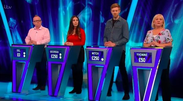 Tipping Point viewers swoon over ‘sexy’ contestant – but the praise doesn’t last long