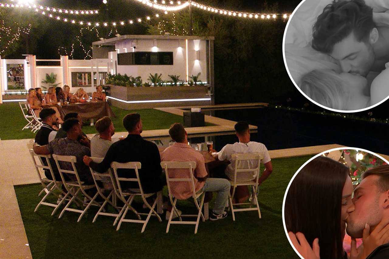 Love Island fans ‘work out’ THREE islanders will exit the villa tonight in shock twist after brutal dumping
