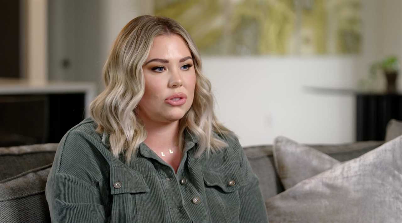 Teen Mom Kailyn Lowry reveals she suffers from suicidal thoughts in heartbreaking depression battle
