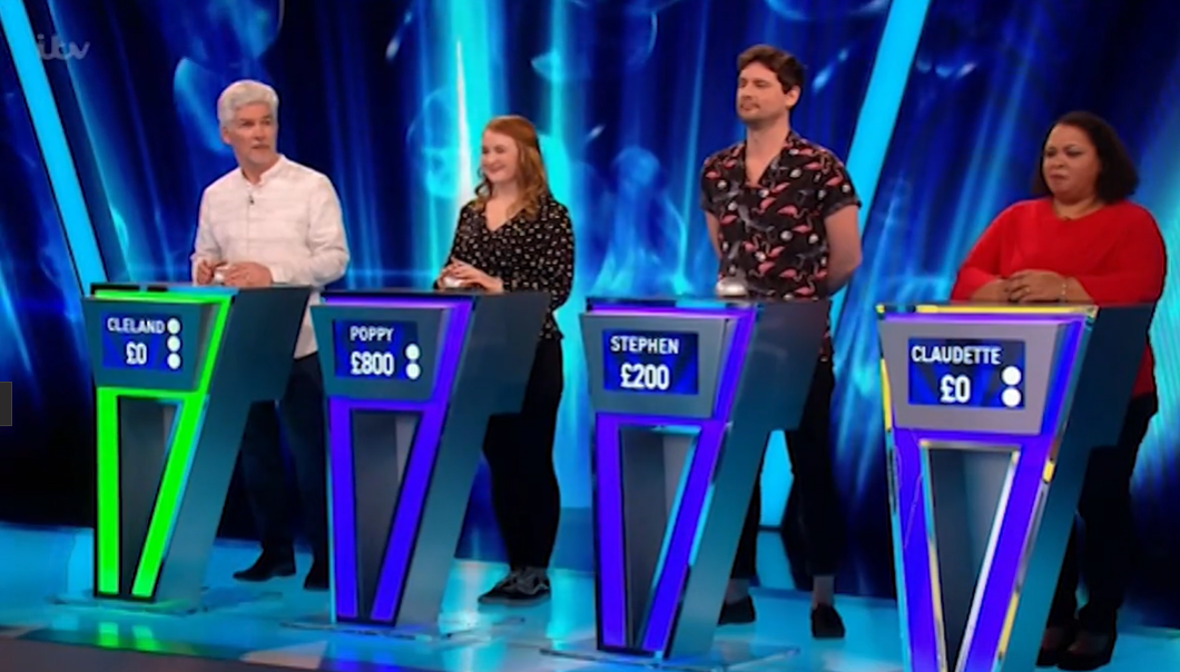 Tipping Point’s Ben Shephard blasts ‘panicked’ contestant for ‘treasonous’ response to Royal Family question