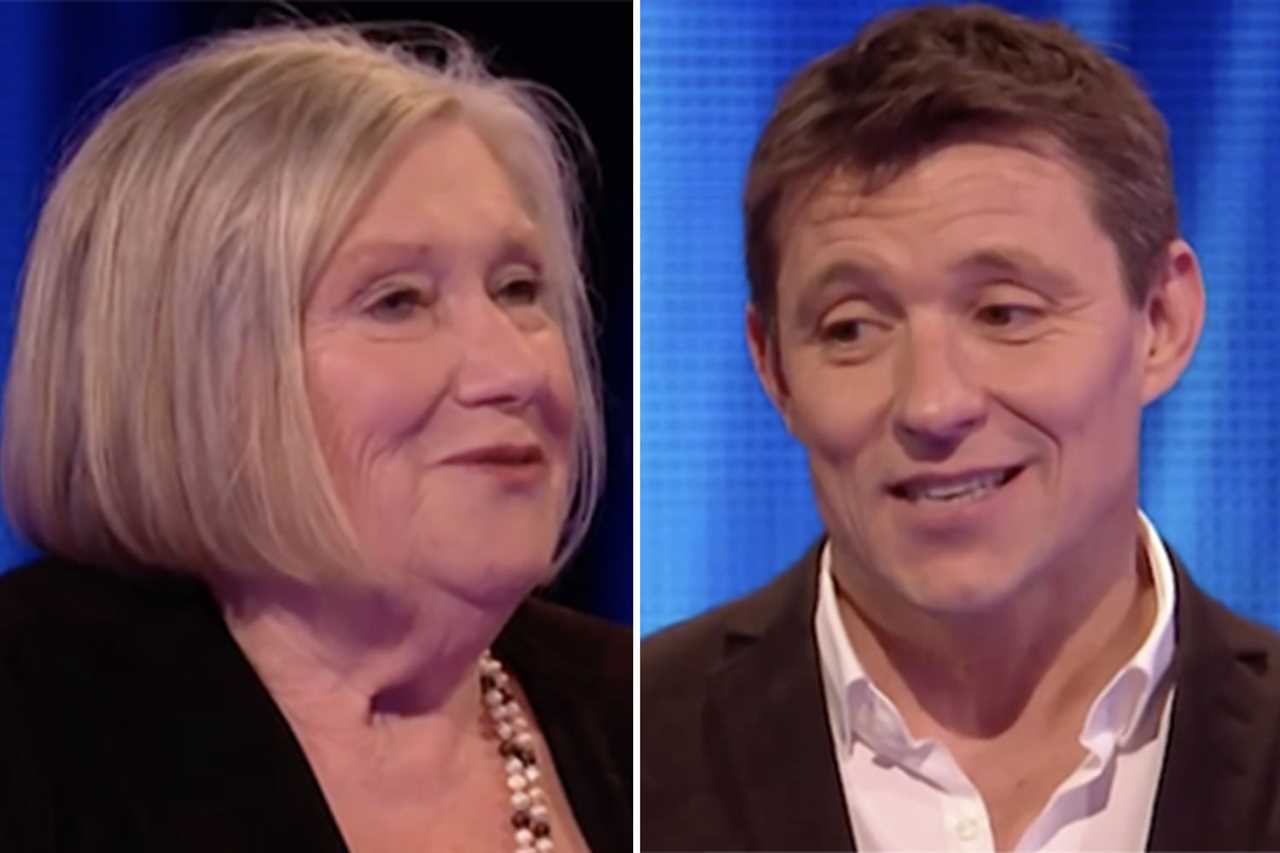 Tipping Point’s Ben Shephard blasts ‘panicked’ contestant for ‘treasonous’ response to Royal Family question