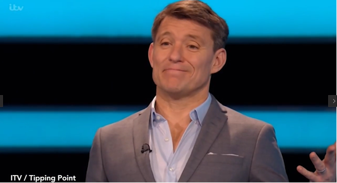 Tipping Point’s Ben Shephard blasts ‘panicked’ contestant for ‘treasonous’ response to Royal Family question