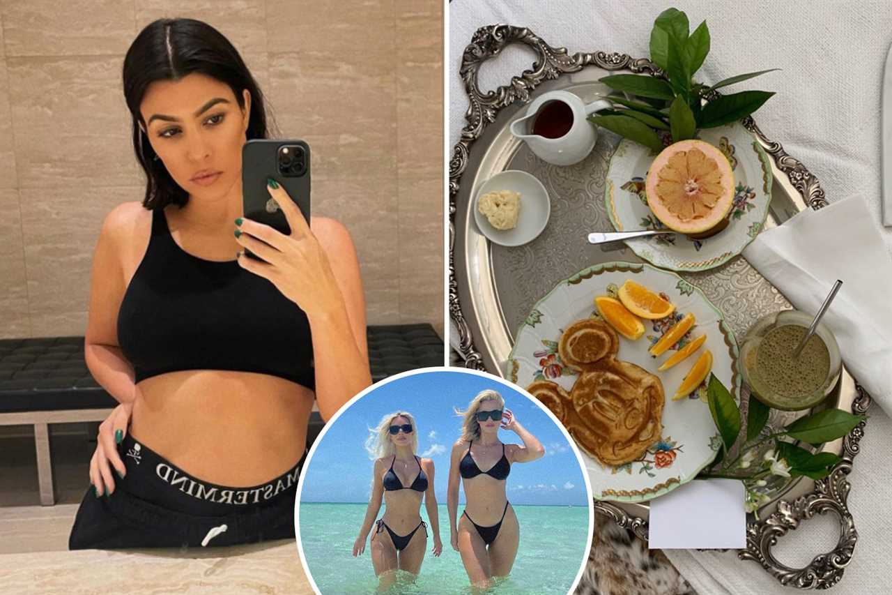 Kardashian fans spot ‘PROOF’ Kendall Jenner rekindled romance with Devin Booker as he ‘hides’ in background of new post