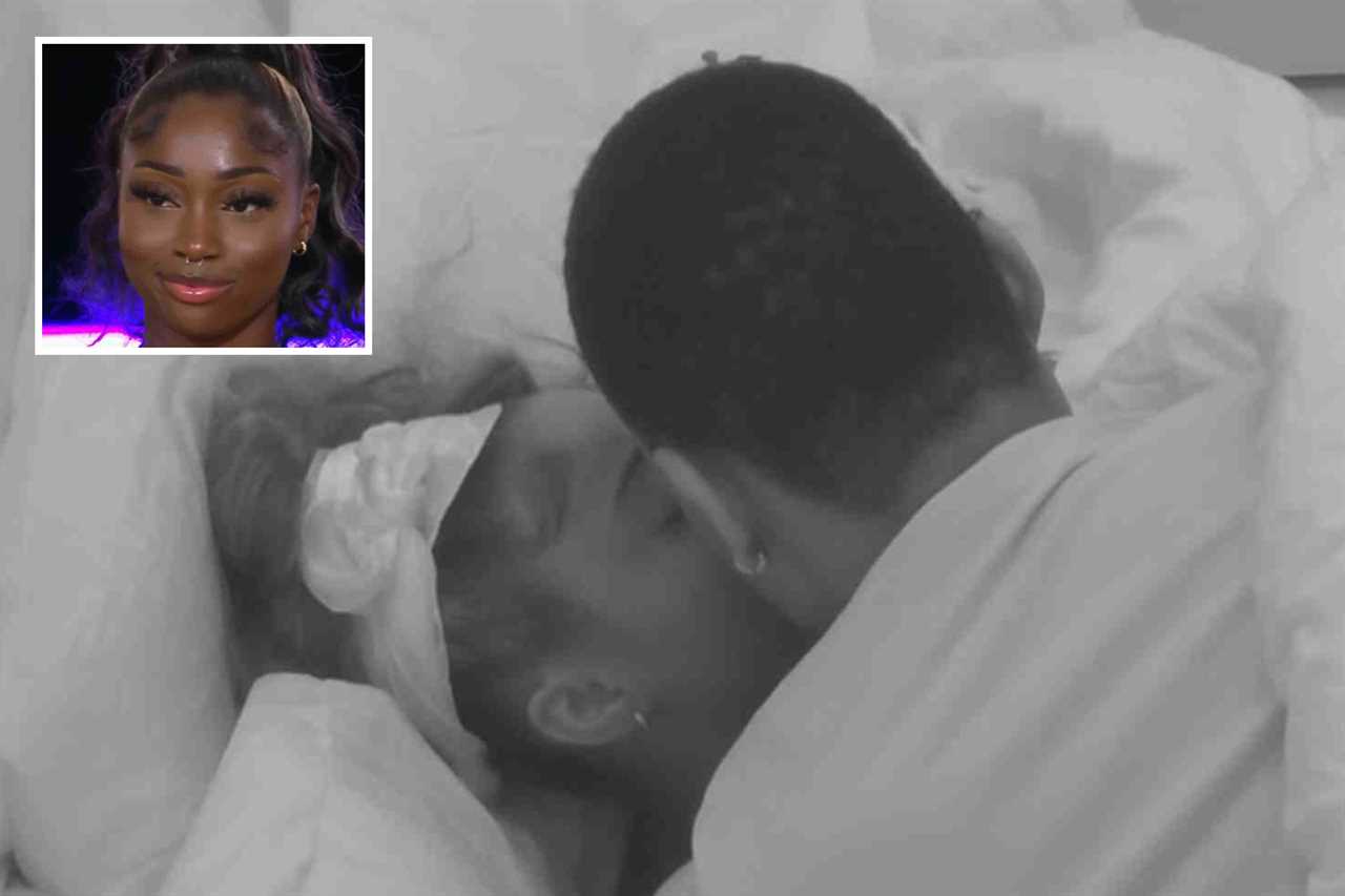 Love Island’s Dami and Davide in Casa Amor confessions as Movie Night threatens to wreck their relationships