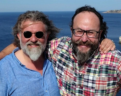 Hairy Bikers star Dave Myers says cancer treatment has left him in agony – but it is working