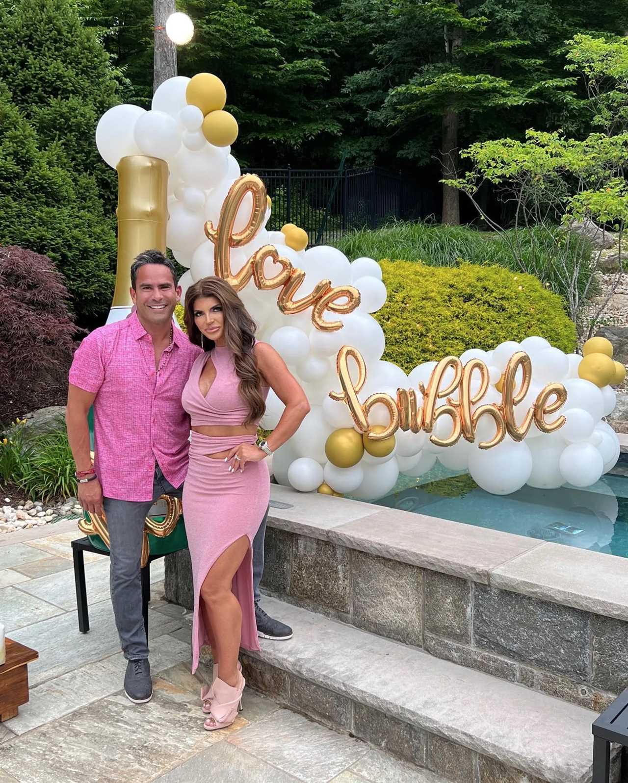 RHONJ’s Teresa Giudice adds TWO more bridesmaids to her wedding party from the cast- but one costar is still left out