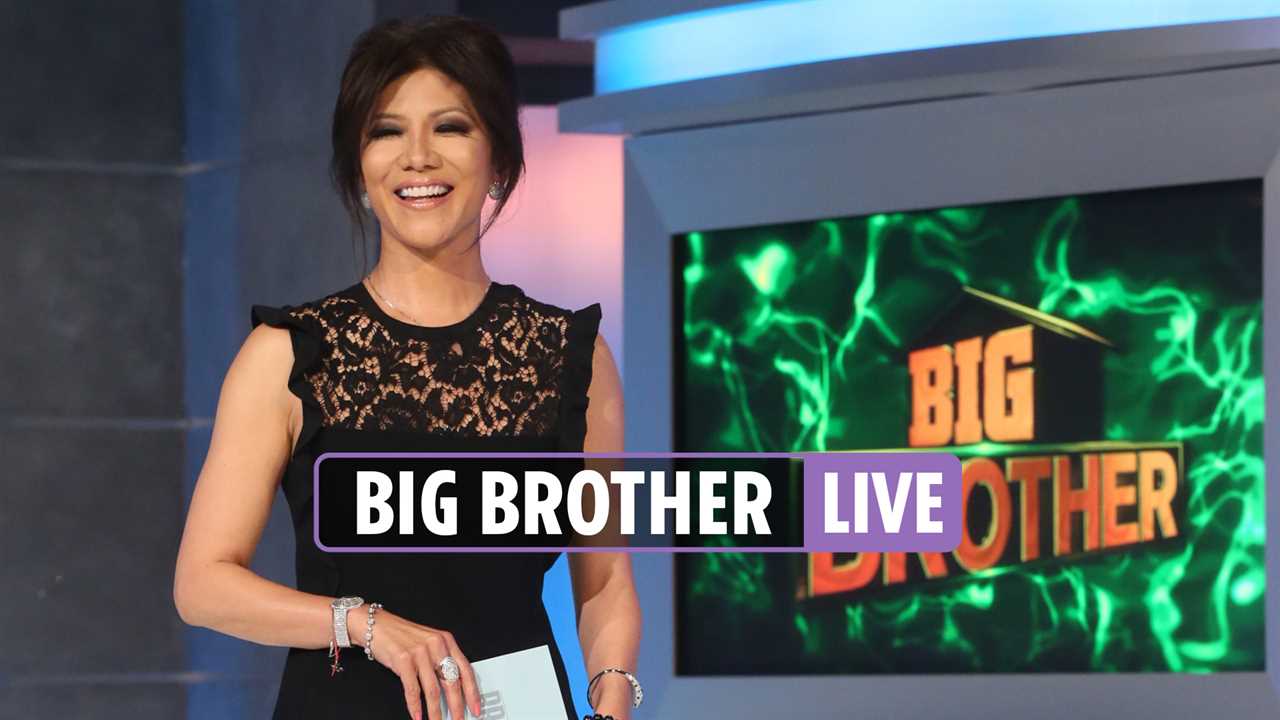 What is slop on Big Brother?