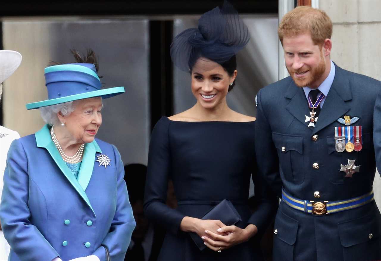 Meghan Markle was ‘hysterical’ after Palace’s furious reaction to her Vanity Fair interview, claims explosive new book