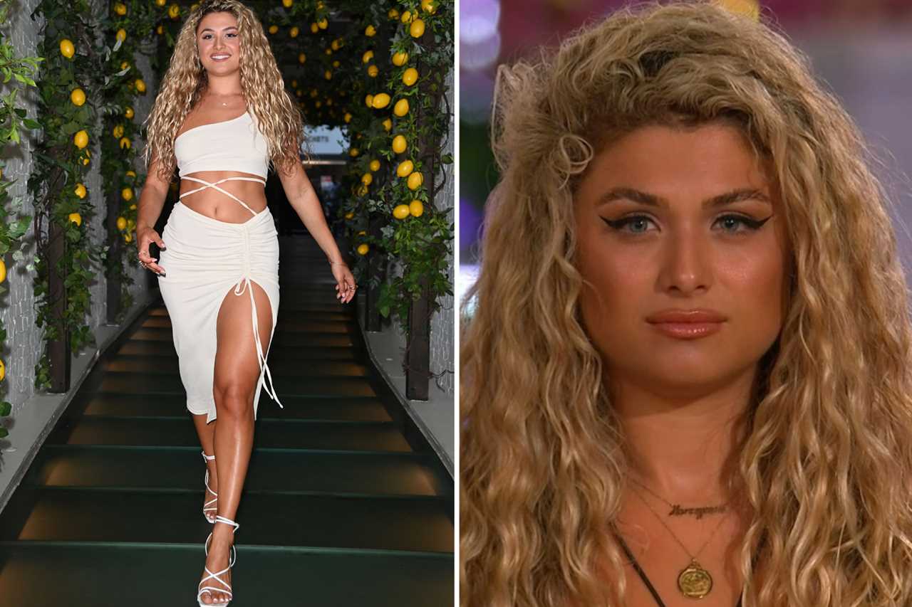 Love Island fans convinced one couple will SPLIT as they ‘work out’ movie night twist