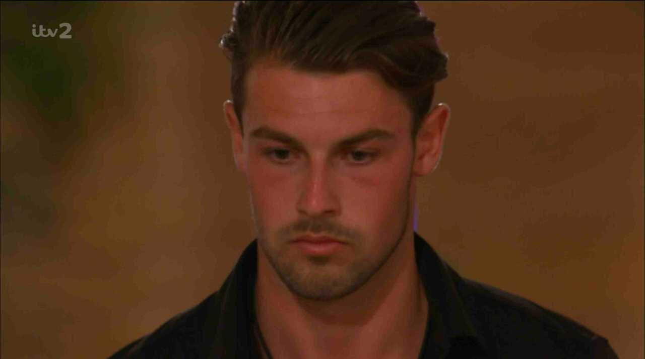 Love Island fans convinced one couple will SPLIT as they ‘work out’ movie night twist