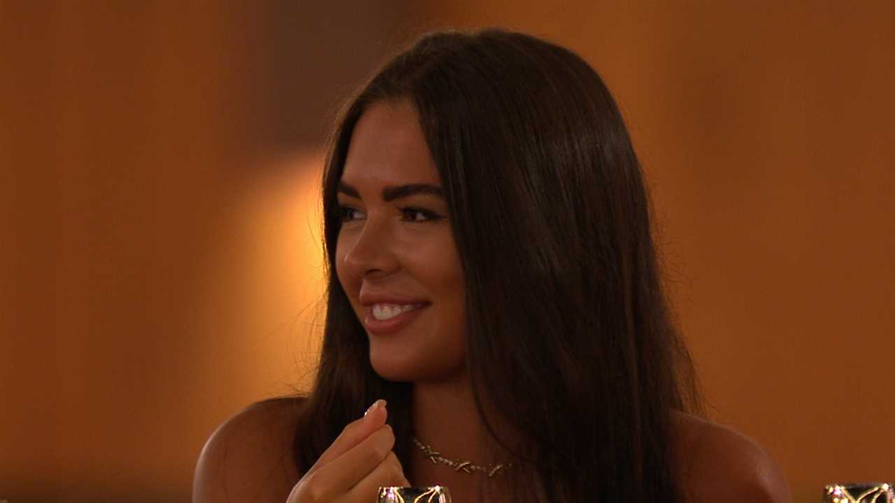 Love Island star Luca’s sister reveals whether he will forgive Gemma Owen and Billy after movie night betrayal