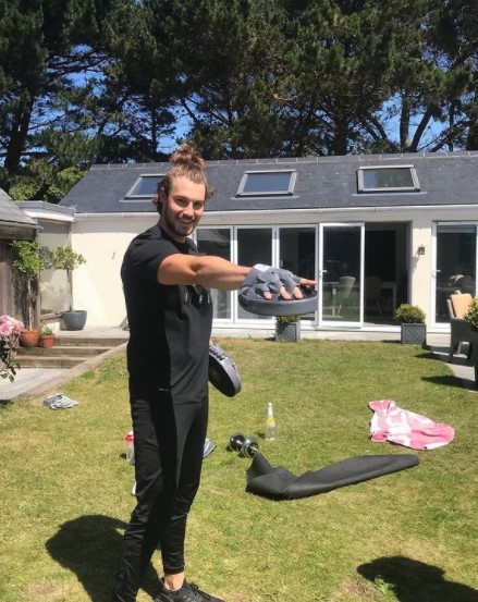 Inside Love Island star Andrew Le Page’s stunning Guernsey family home including enormous kitchen and massive garden