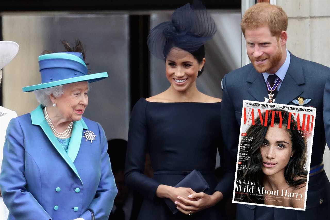 Queen and Charles insisted that Meghan end rift with her dad and were exasperated by her refusal, claims explosive book