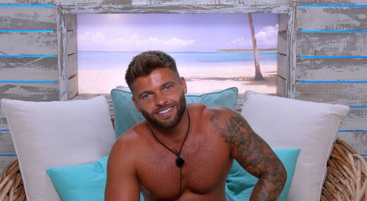 Love Island’s Jake Cornish reveals surprising new job a year on from show