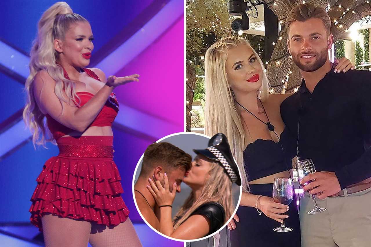 Love Island’s Jake Cornish reveals surprising new job a year on from show