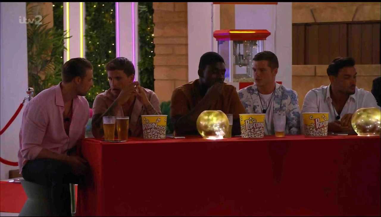 Love Island fans furious as show teases Dami’s downfall in huge Movie Night cliff-hanger