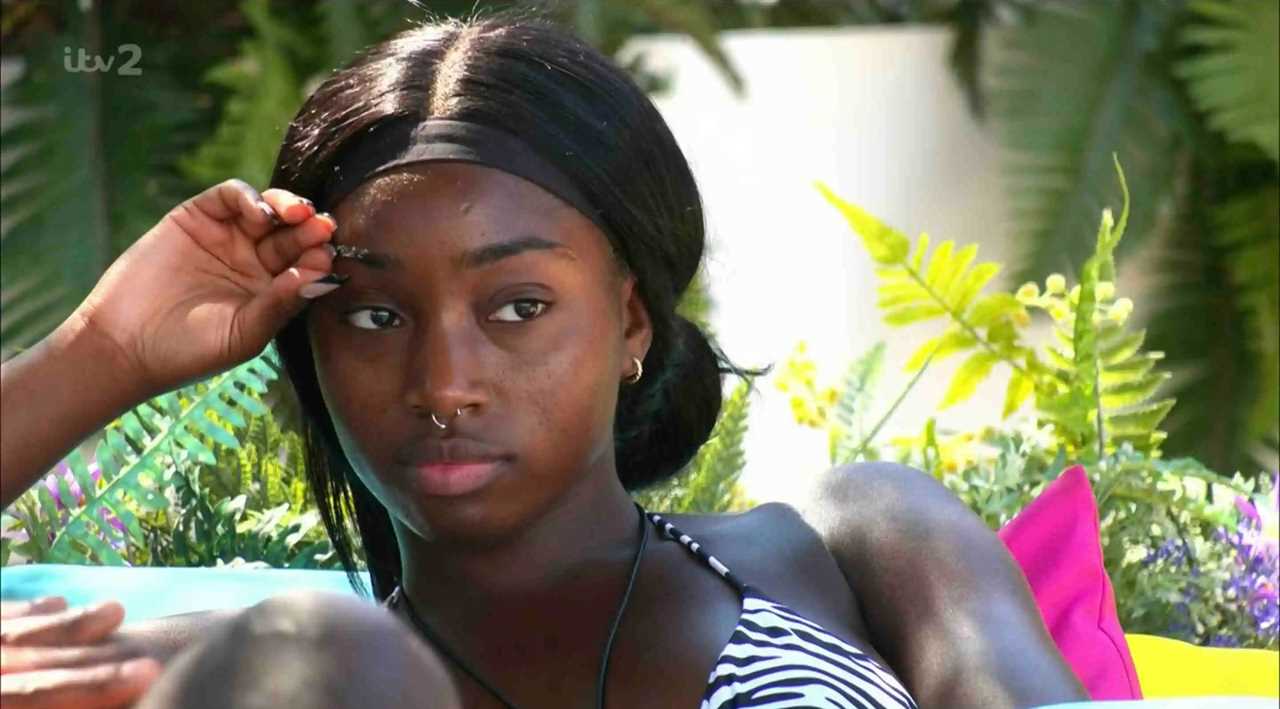 Love Island fans furious as show teases Dami’s downfall in huge Movie Night cliff-hanger