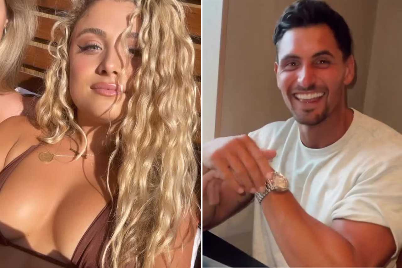 Rosie Williams reveals Adam Collard left her sobbing after ‘rough treatment’ in Love Island challenge as she slams show