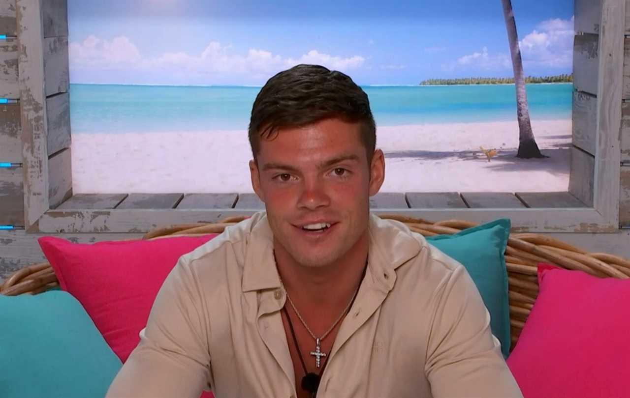 Love Island first look: Luca CONFRONTS Gemma and Billy over flirting during movie night drama