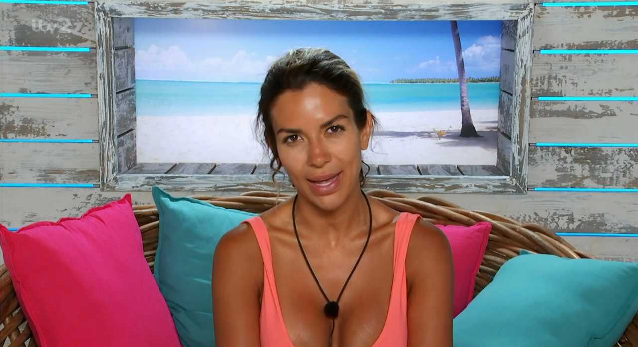 Love Island first look: Ekin-Su explodes after seeing Davide kiss another islander as movie night chaos continues