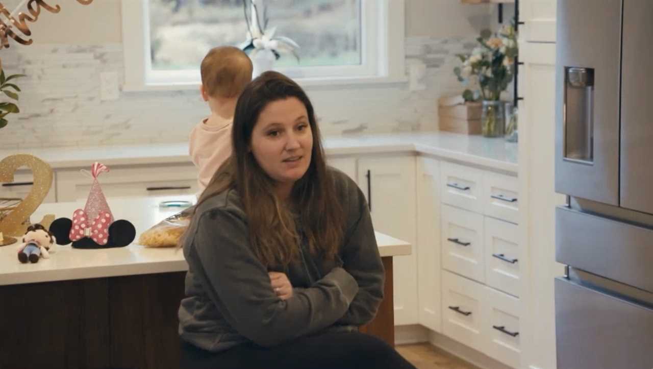 Little People’s Tori Roloff posts rare video of newborn son Josiah after star slams trolls who called her a ‘bad parent’