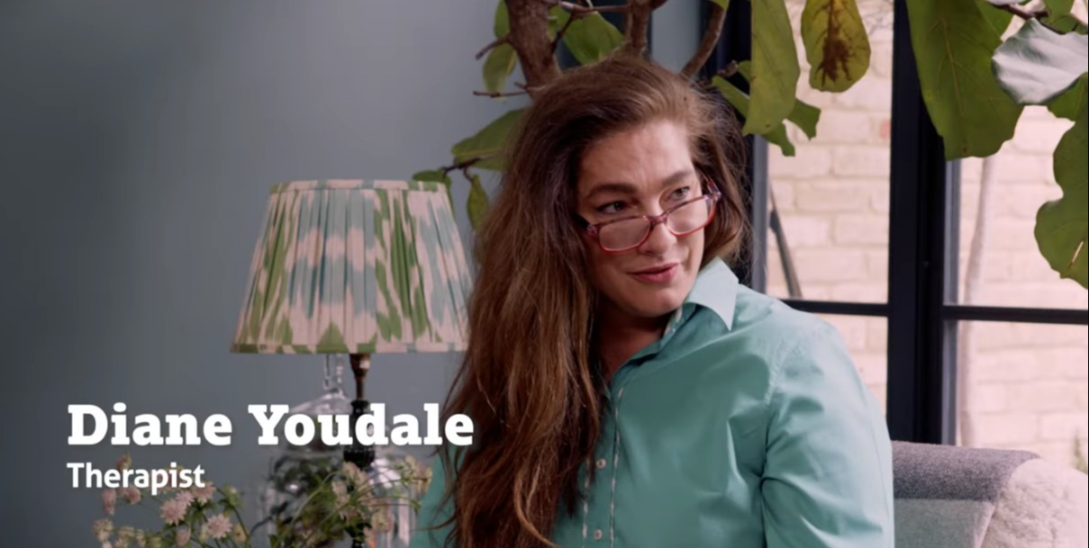 I’m a psychotherapist – it could take Love Island’s Jacques a long time to recover, says Gladiators’ Diane Youdale