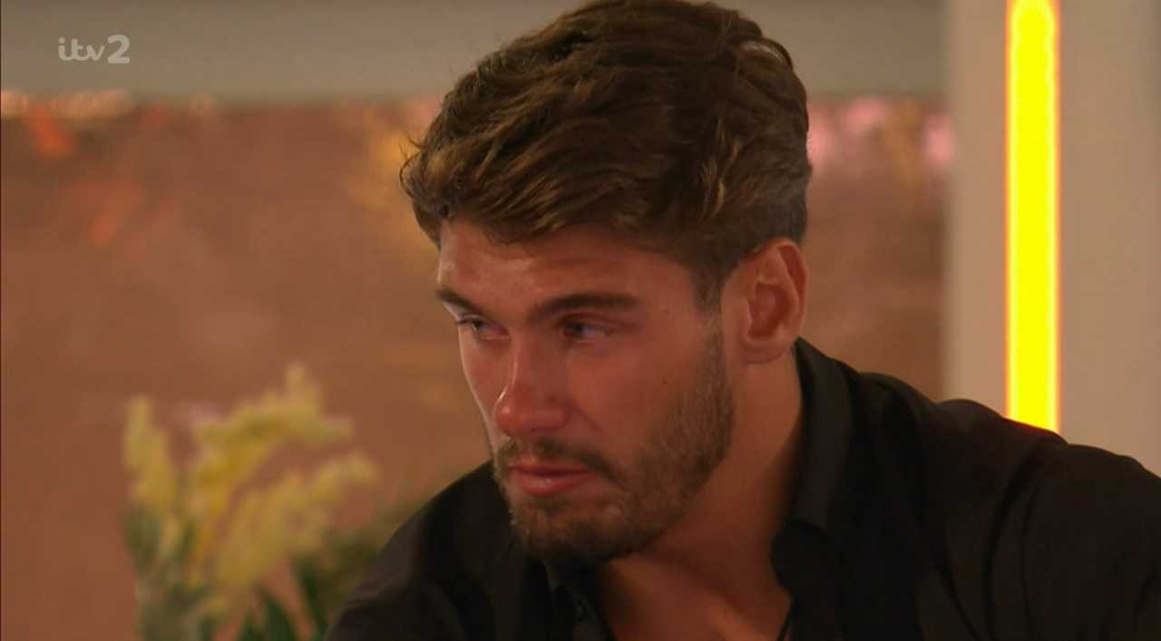I’m a psychotherapist – it could take Love Island’s Jacques a long time to recover, says Gladiators’ Diane Youdale