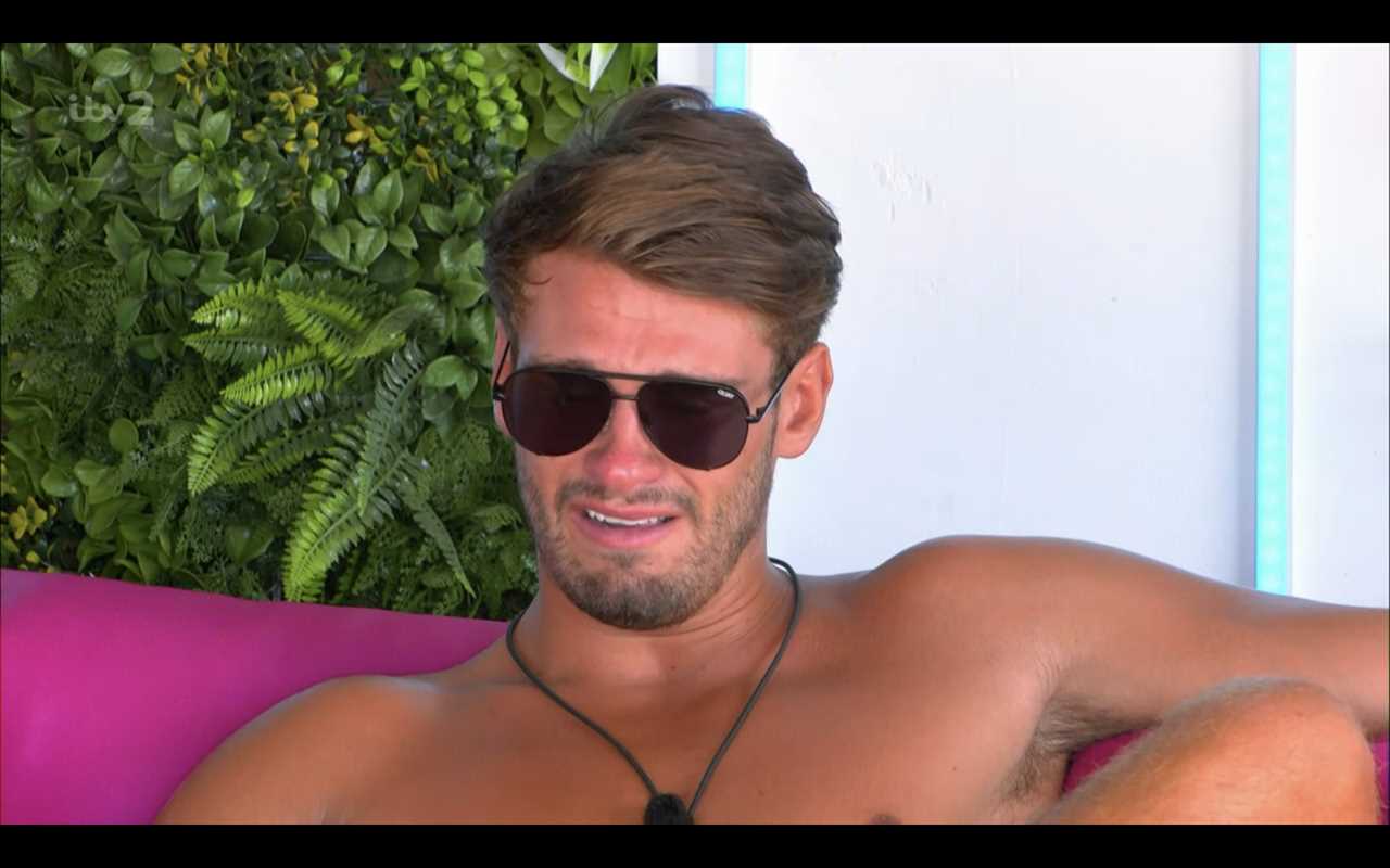 Love Island’s Jacques O’Neill and his mother received death threats and she was forced to move out of her home