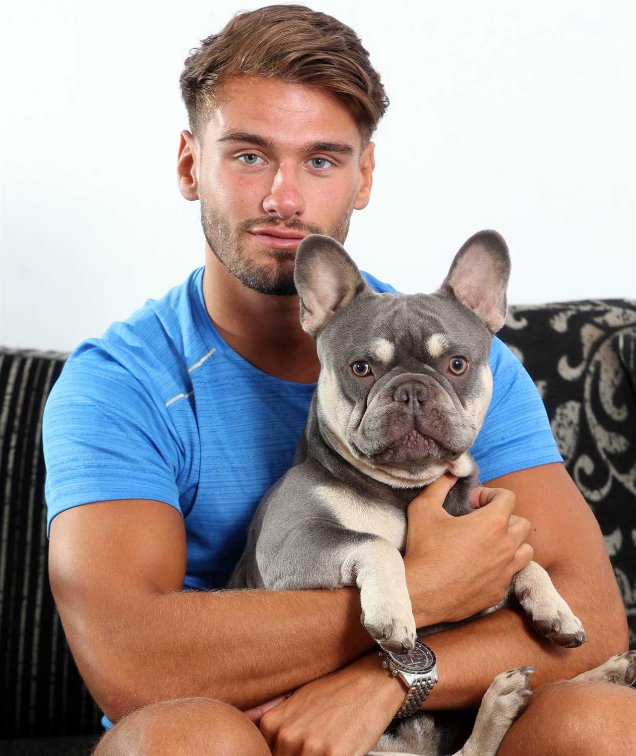 Love Island’s Jacques O’Neill and his mother received death threats and she was forced to move out of her home