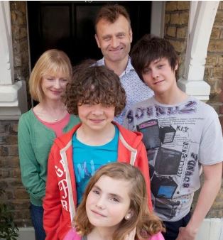 Outnumbered child stars look very different as they reunite in rare snap