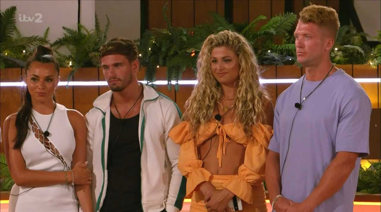 Love Island’s Jacques reveals secret close relationship with ex Islander that wasn’t shown on screen