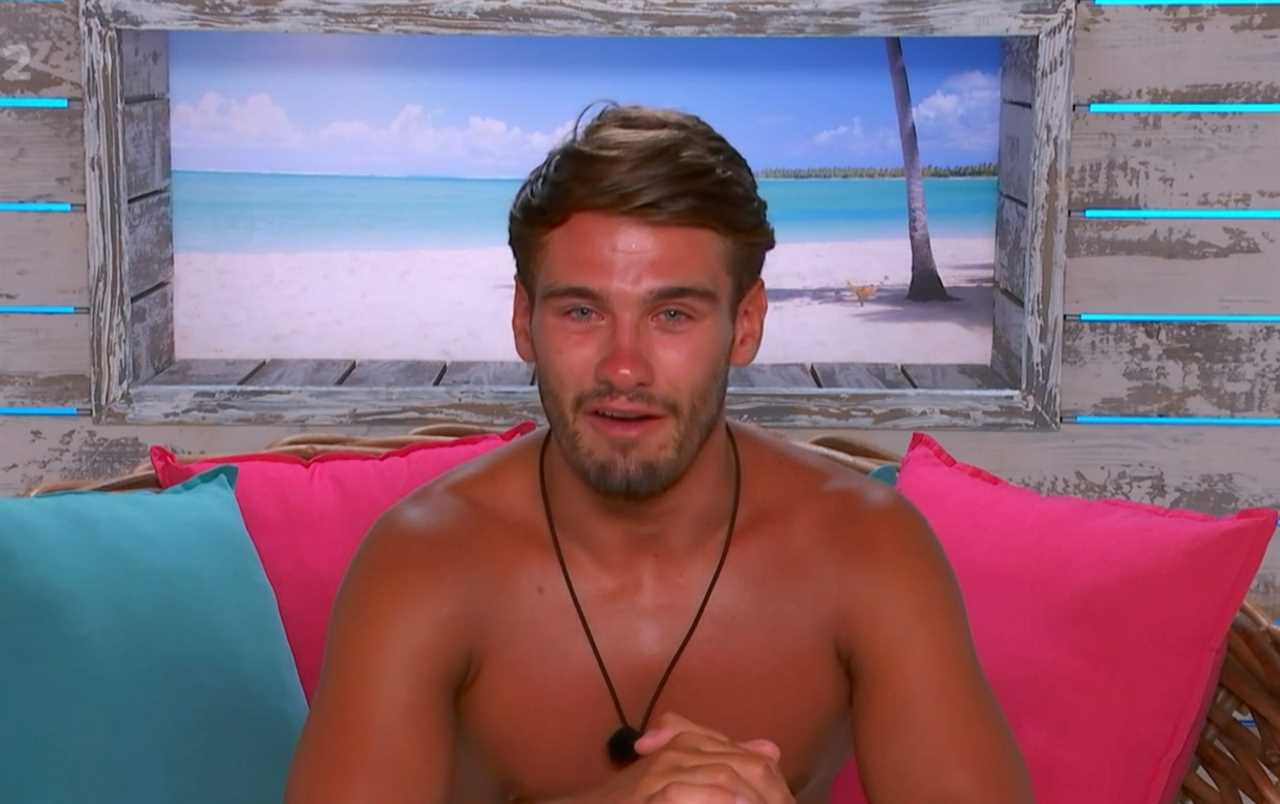 Love Island’s Jacques reveals secret close relationship with ex Islander that wasn’t shown on screen
