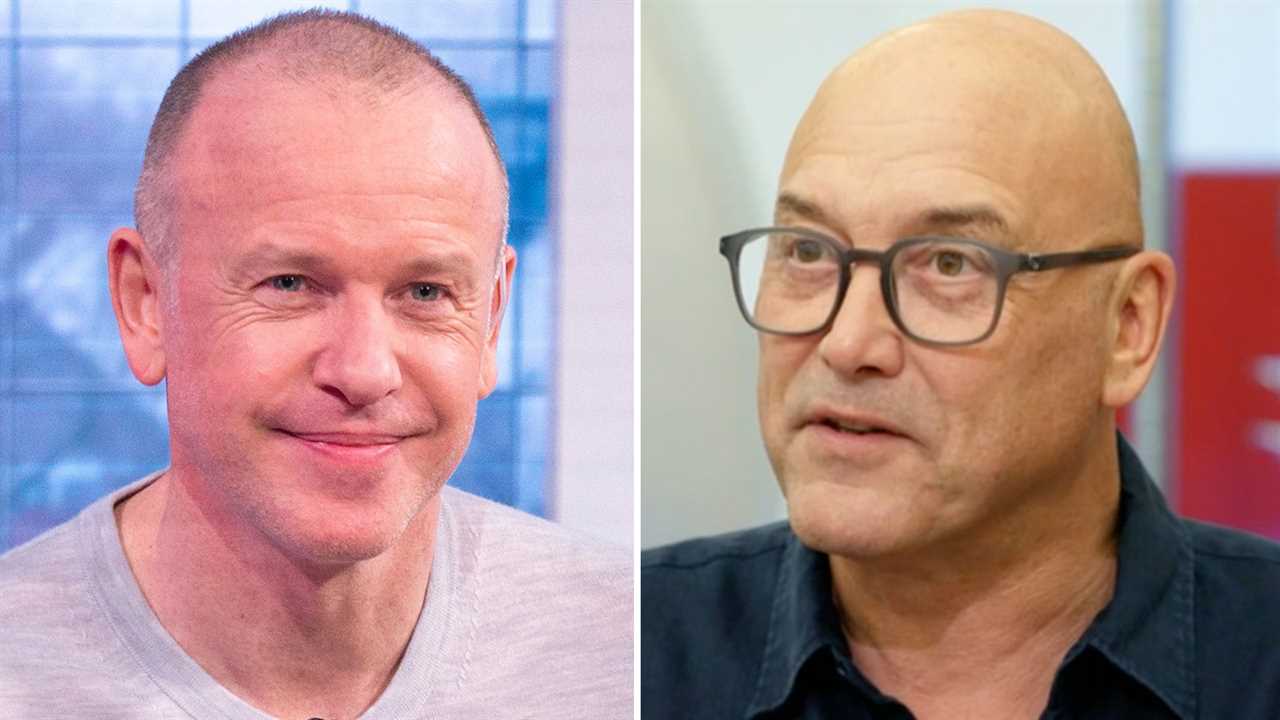 Tim Lovejoy swipes that MasterChef’s John And Gregg ‘don’t know what they’re talking about’ in the kitchen