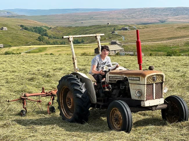 Our Yorkshire Farm fans share concerns for Amanda Owen as she battles ‘issues’ at Ravenseat