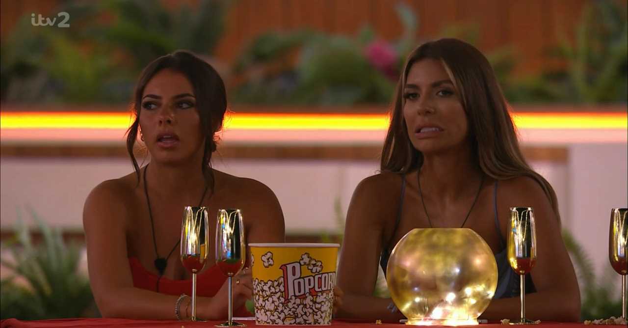 Love Island in new fix row as fans claim couple were let off in movie night