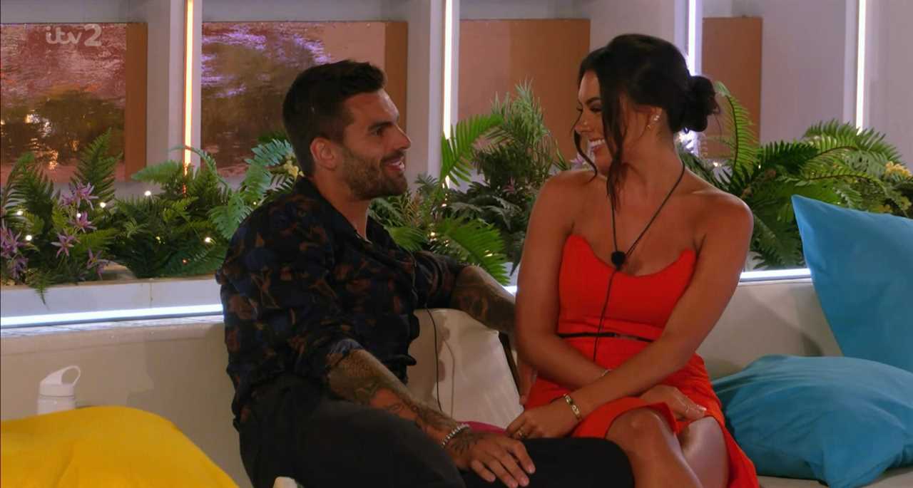 Love Island in new fix row as fans claim couple were let off in movie night