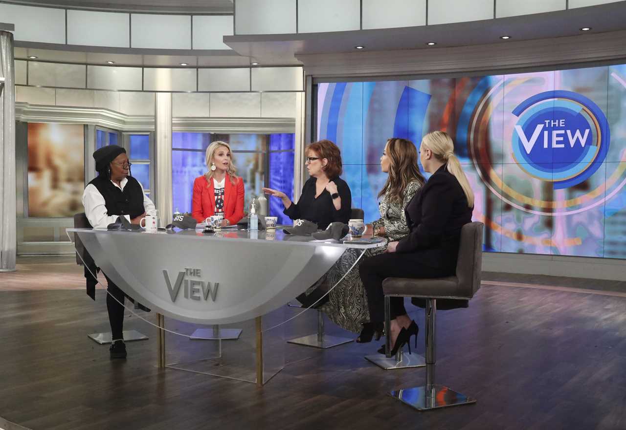 The View fans beg show to hire former president’s daughter to be permanent co-host as fans want Whoopi Goldberg fired