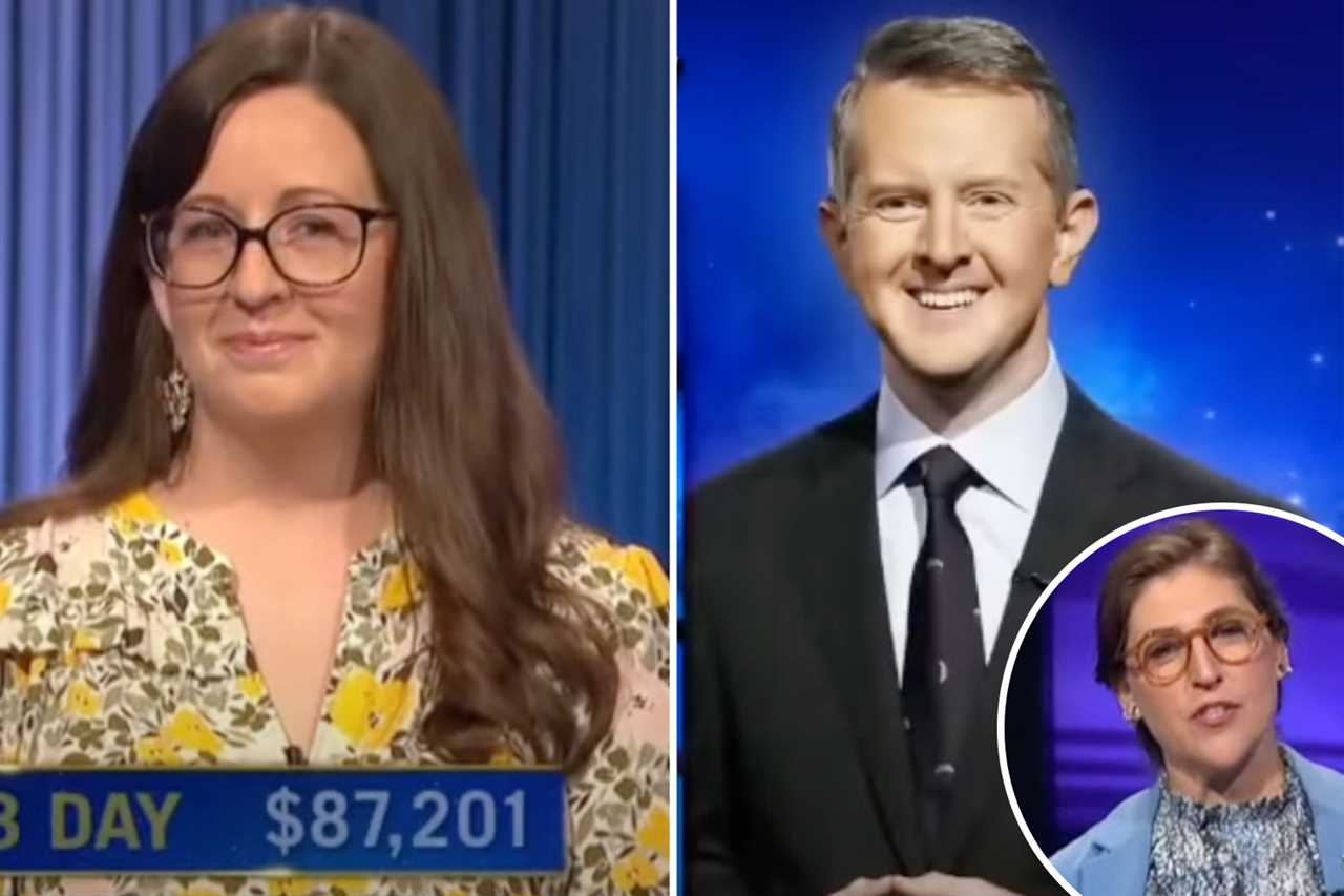 Jeopardy! champ Mattea Roach shares rare photos ‘resting & relaxing’ weeks after her historic 23-day winning streak