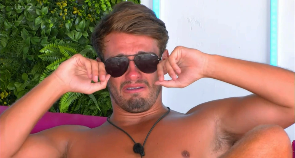 Love Island fans slam show for exploiting vulnerable Jacques by showing him Adam and Paige’s kiss